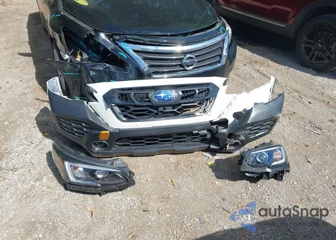 2024 Subaru Outback Wilderness from USA, damaged, VIN 4S4BTGUD3R3253133